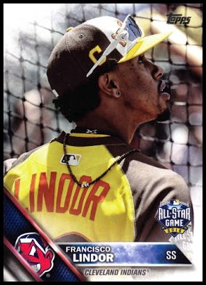 US275 Francisco Lindor